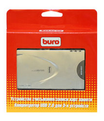 Фото cardreader Card Reader BURO 2 in 1