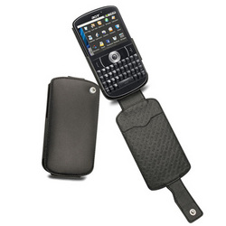 Фото кожаного чехла для Acer beTouch E130 Noreve Tradition 22610T1 (Black)