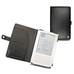 Фото чехла для iRiver Story Noreve Tradition 1301T1 (Black) кожаный