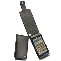 Фото кожаного чехла для Nokia N8 Noreve Tradition 21257T1 (Black)