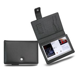 Фото кожаный чехол для iriver p7 noreve tradition 7305t1 (black)