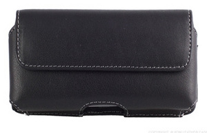 Фото кожаной кобуры для Nokia N97 XDM H09-3