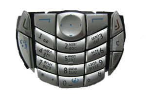 Фото клавиатуры для Nokia 6630