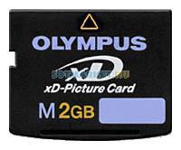 Фото флеш-карты Olympus xD-Picture Card 2GB