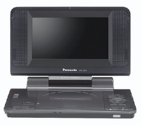 Фото Panasonic DVD-LS70