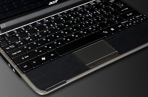 Фото защитной наклейки для Acer Aspire One 751H SGP Wristrest