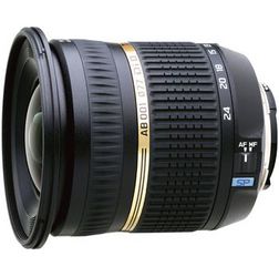 Фото объектива Tamron SP AF 10-24mm F/3.5-4.5 Di II LD for Sony