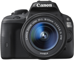 Фото Canon EOS 100D d.kit 18-55 IS STM + EF 40mm f/2.8 STM