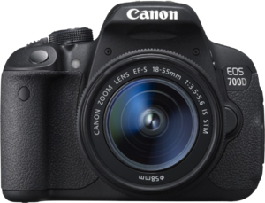 Фото Canon EOS 700D Kit 18-55 IS STM