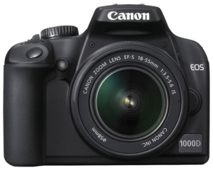 Фото Canon EOS 1000D Kit 18-55