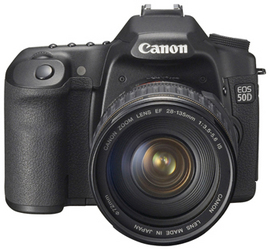 Фото Canon EOS 50D Kit 17-85