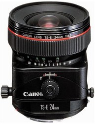 Фото объектива Canon TS-E 24mm F/3.5L