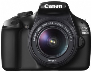 Фото Canon EOS 1100D Kit 18-55 IS II