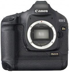 Фото Canon EOS 1DS Mark III Body