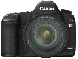 Фото Canon EOS 5D Mark II Kit EF 24-105 IS USM