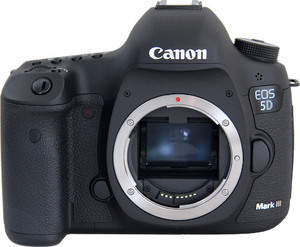 Фото Canon EOS 5D Mark III Body