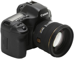 Фото Canon EOS 600D Kit Sigma AF 30 f/1.4 EX DC HSM