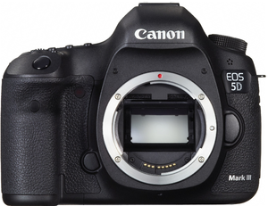 Фото Canon EOS 5D Mark III Kit 24-70