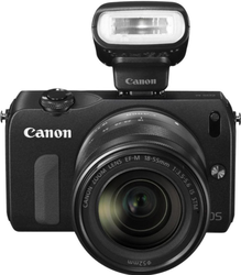 Фото Canon EOS M Kit Double kit EF-M 18-55 IS STM + EF-M 22 STM