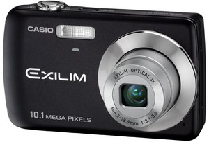 Фото Casio Exilim Zoom EX-Z33
