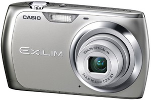 Фото Casio Exilim Zoom EX-Z350