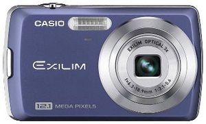 Фото Casio Exilim Zoom EX-Z35