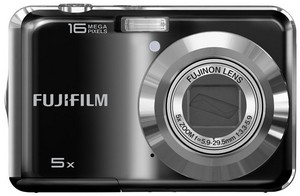Фото Fujifilm FinePix AX380