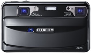Фото Fujifilm FinePix Real 3D W1