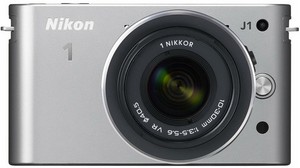Фото Nikon 1 J1 Kit 10-30 VR