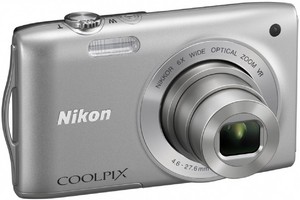 Nikon Coolpix S3300  -  7