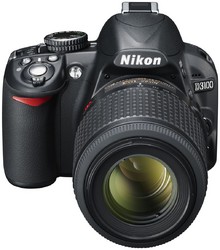 Фото Nikon D3100 Kit 18-200 VRII