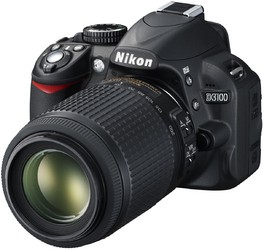 Фото Nikon D3100 Kit 18-55 VR, 55-200 VR