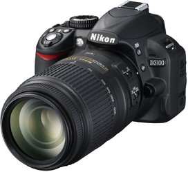 Фото Nikon D3100 Kit 18-55 VR, 55-300 VR