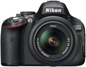 Фото Nikon D5100 Kit AF-S 18-55, 55-200 ED