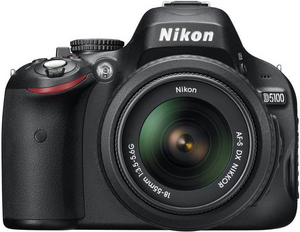 Фото Nikon D5100 Kit 18-55 II