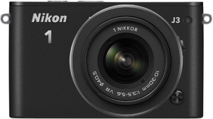 Фото Nikon 1 J3 Kit 10-30 VR