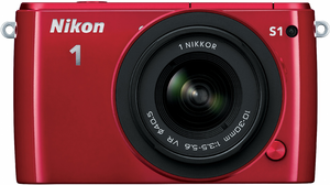 Фото Nikon 1 S1 Kit 10-30 VR