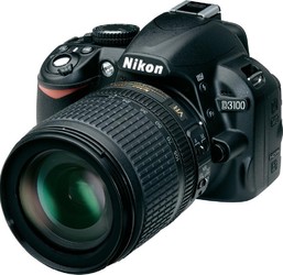 Фото Nikon D3100 Kit 18-105 VR