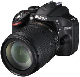 Фото Nikon D3200 Kit 18-105 VR