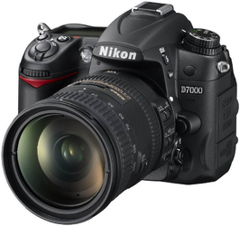 Фото Nikon D7000 Kit AF-S DX 18-200 VR II
