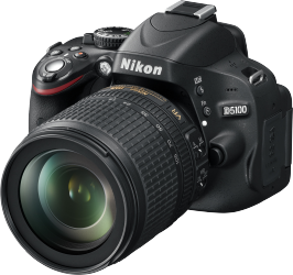 Фото Nikon D5100 Kit 18-105 VR