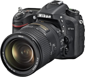 Фото Nikon D7100 Kit 18-300 VR