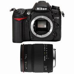 Фото Nikon D7000 Kit Sigma AF 18-200 f/3.5-6.3 DC