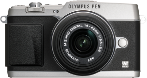 Фото Olympus Pen E-P5 Kit 14-42 II R