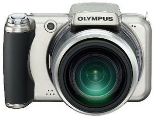 Фото Olympus SP-800 UZ