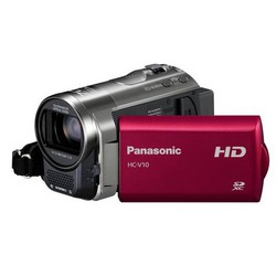 Фото камеры Panasonic HC-V10