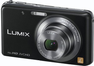 Фото Panasonic Lumix DMC-FX80