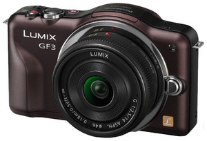 Фото Panasonic Lumix DMC-GF3 Kit 14-42, 14