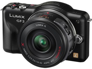 Фото Panasonic Lumix DMC-GF3X Kit 14-42