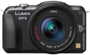 Фото Panasonic Lumix DMC-GF5 Kit 14-42